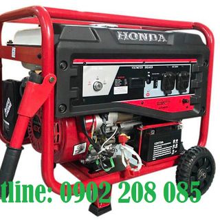 Bán Máy Phát Điện Honda 3kw chạy điều hòa 12000 giá rẻ