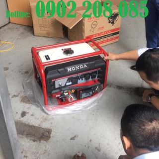 Bán Máy Phát Điện Honda 3kw chạy điều hòa 12000 giá rẻ