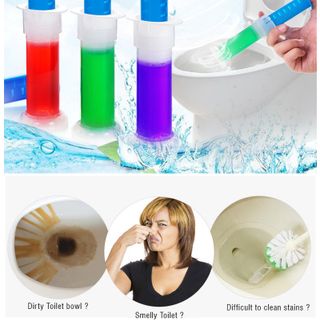 Toilet Gel Cleaner- vệ sinh-khử mùi -khử khuẩn bồn rửa-bồn cầu