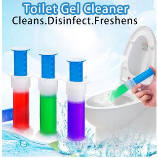 Toilet Gel Cleaner- vệ sinh-khử mùi -khử khuẩn bồn rửa-bồn cầu