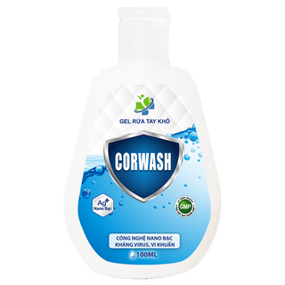 GEL RỬA TAY KHÔ CORWASH giá sỉ