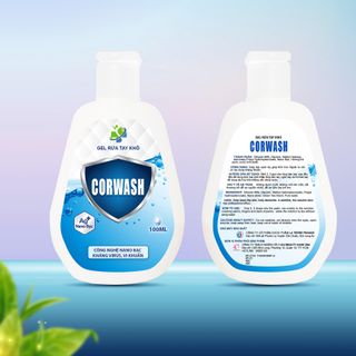 GEL RỬA TAY KHÔ CORWASH