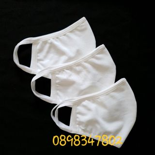 Khẩu trang vải kháng khuẩn