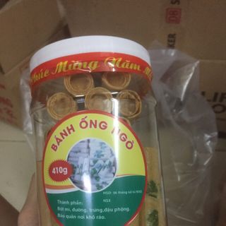 Bánh Ống Ngò