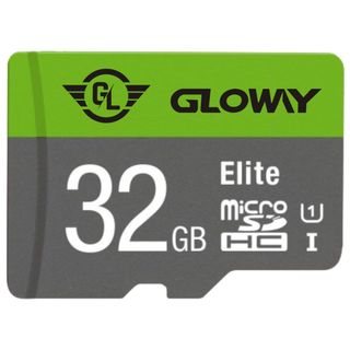 QUÀ TẶNGThẻ nhớ Micro SDHC UHS-I Class 10 Gloway 32GB - Bảo hành 5 năm