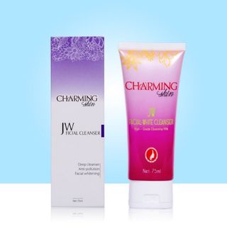 Sữa rửa mặt cao cấp JW Facial Cleanser – Charming Skin