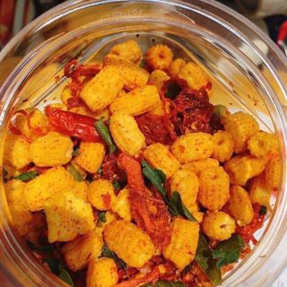 NUI SẤY KHÔ BÒ