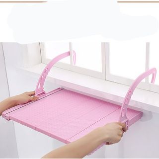 kệ phơi đồ ban công