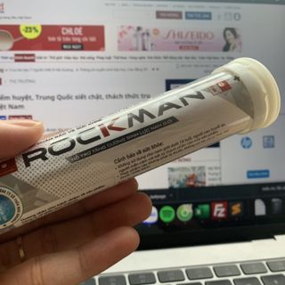 Viên sủi RockMan
