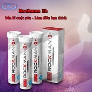 Viên sủi RockMan