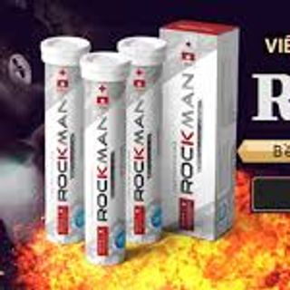 Viên sủi RockMan