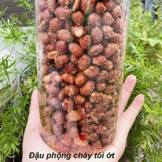 ĐẬU PHỘNG TỎI ỚT