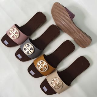 Dép nữ khóa kiểu