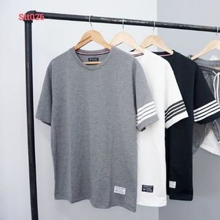 Bộ đồ thể thao nam phối 4 sọc giá sỉ​ giá bán buôn