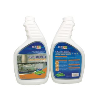 Chai xịt tẩy rửa đa năng công thức Hàn Quốc-Kitchen Grease Cleaner