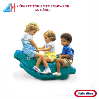 Bập bênh cá sấu Little Tikes giá sỉ