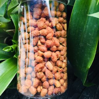 ĐẬU PHỘNG TỎI ỚT