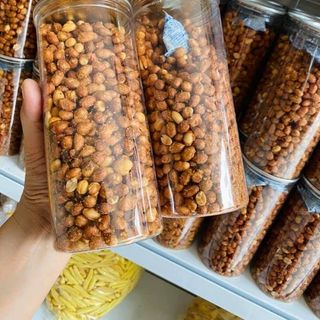 ĐẬU PHỘNG TỎI ỚT