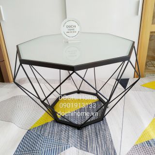 Bàn sofa kim cương DOCHI Home