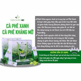 Cà phê xanh