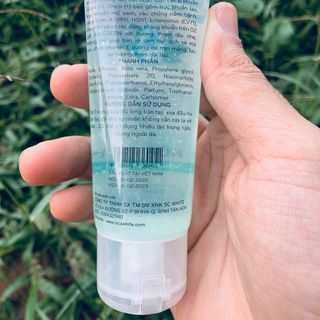 Nước rửa tay khô tuýt gel 70ml mềm mịn thơm dịu mát