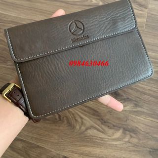{VÍ LOGO XE} Ví đựng giấy tờ xe - Ví đựng đăng kiểm xe - Nhận In logo theo yêu cầu
