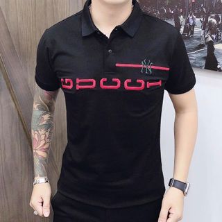 Áo Thun Cổ Trụ GC