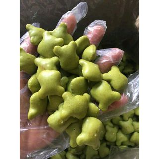 Bánh gấu hương vị chùm ngây giá sỉ
