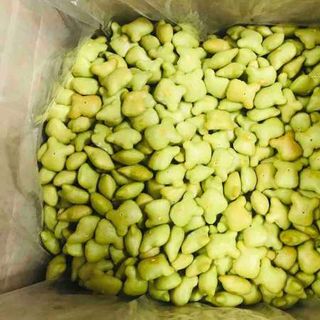 Bánh gấu hương vị chùm ngây giá sỉ