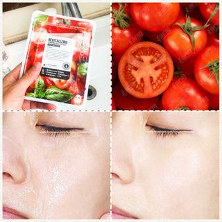 Combo mặt nạ salad Farm Skin
