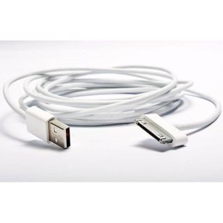Cáp sạc cho iPhone 3 4 4S và iPad 1 2