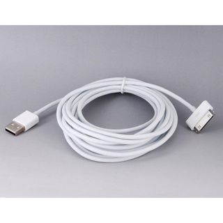 Cáp sạc cho iPhone 3 4 4S và iPad 1 2