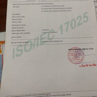 khẩu trang y tế 4 lớp kháng khuẩn