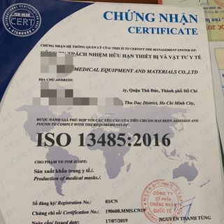 khẩu trang y tế 4 lớp kháng khuẩn