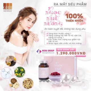 Nở ngực Ngọc Nhũ Nương