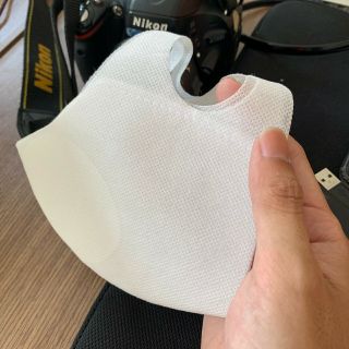 Khẩu trang 3D kháng khuẩn
