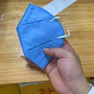 5 khẩu trang diệt khuẩn 2 lớp Lehaco