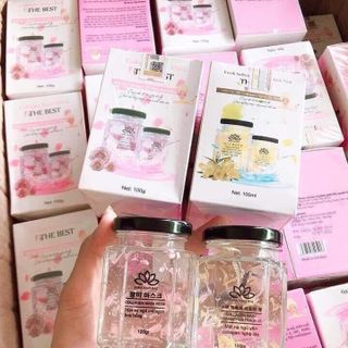 MẶT NẠ YẾN TƯƠI COLLAGEN giá sỉ