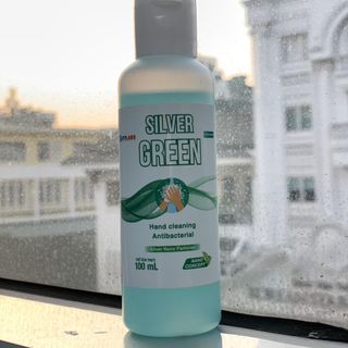 GEL RỬA TAY KHÔ 100ML