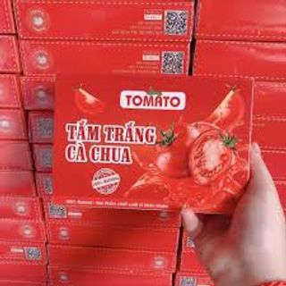 Tắm cà chua tomato