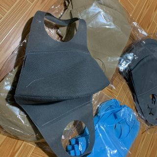 Khẩu trang giấy kháng khuẩn 2 lớp Hàn Quốc