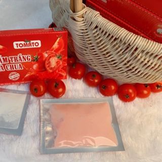 Tắm cà chua tomato
