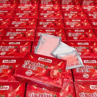 Tắm cà chua tomato