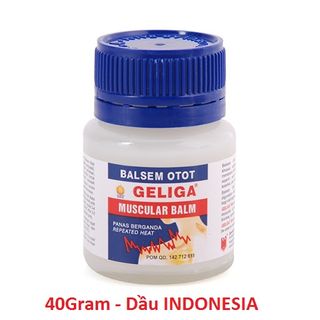 Dầu nóng cù là lửa INDONESIA SIÊU NÓNG