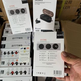 Tws-D77 wireless 50