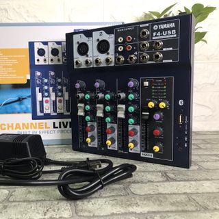 Bàn Mixer F4 Bluetooth
