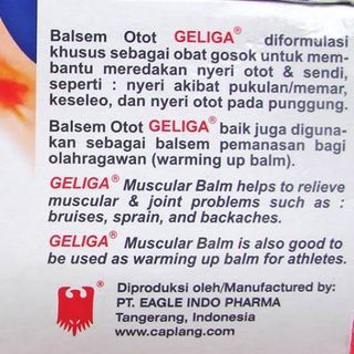 Dầu nóng cù là lửa INDONESIA SIÊU NÓNG