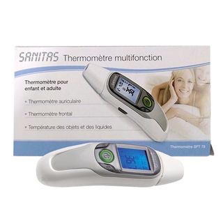 Nhiệt kế điện từ Sanitas SFT 75 ĐỨC
