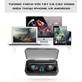 Tai nghe AMOI F9-2 Mẫu 5- giá sỉ giá buôn