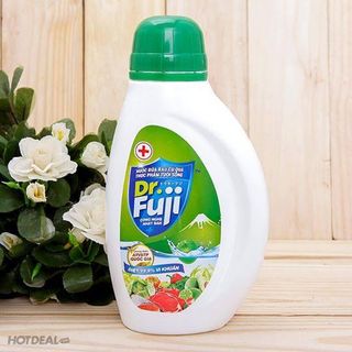 Nước diệt khuẩn - Nước rửa rau Dr Fuji 15l - Công nghệ Nhật Bản